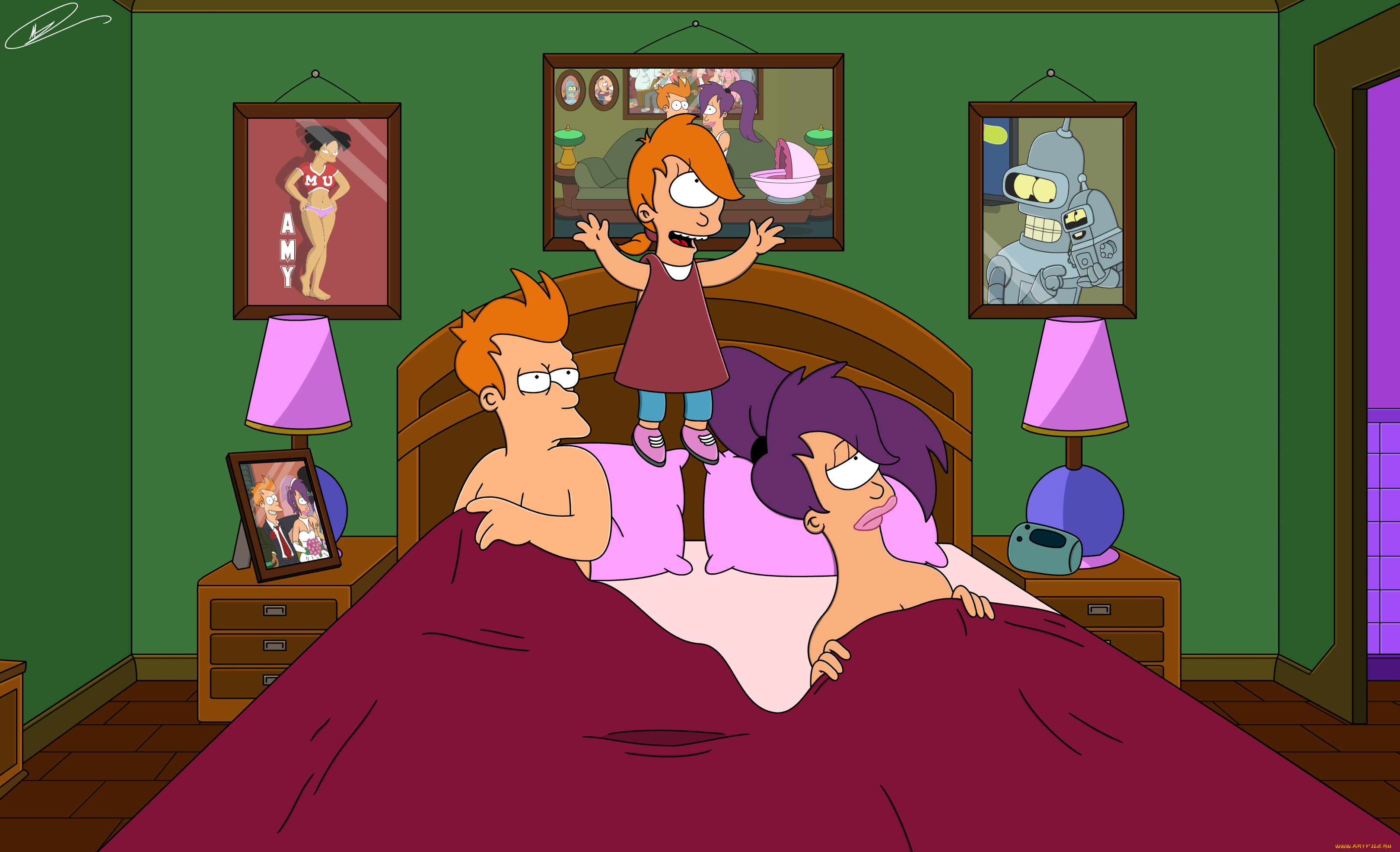 , futurama, 